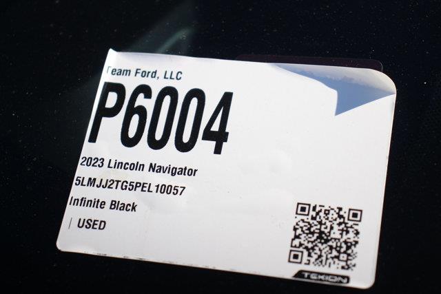 2023 Lincoln Navigator - $64,096