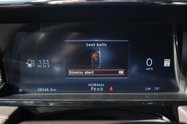 2023 Lincoln Navigator - $64,096