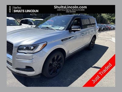 2023 Lincoln Navigator 4X4 Black Label 4DR SUV