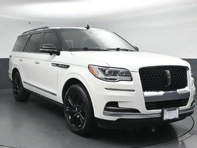 2023 Lincoln Navigator 4X4 Black Label 4DR SUV