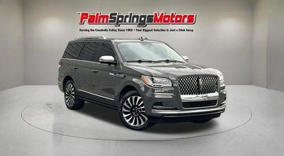 2024 Lincoln Navigator 4X4 Black Label 4DR SUV