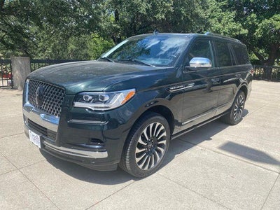 2024 Lincoln Navigator 4X4 Black Label 4DR SUV