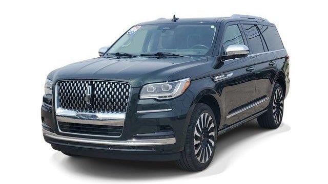 2024 Lincoln Navigator Black Label