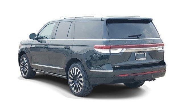 2024 Lincoln Navigator Black Label