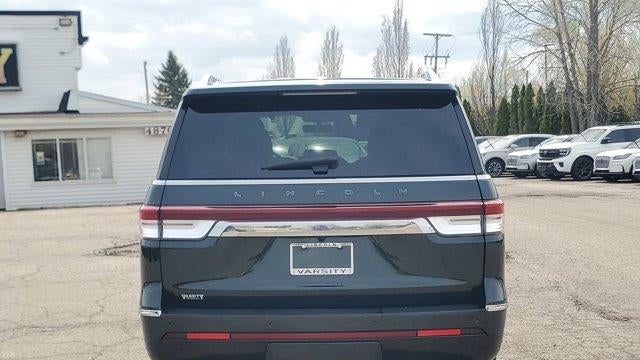 2024 Lincoln Navigator Black Label