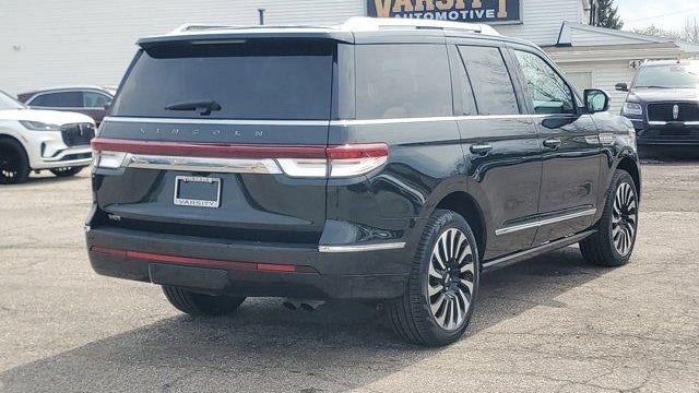 2024 Lincoln Navigator Black Label