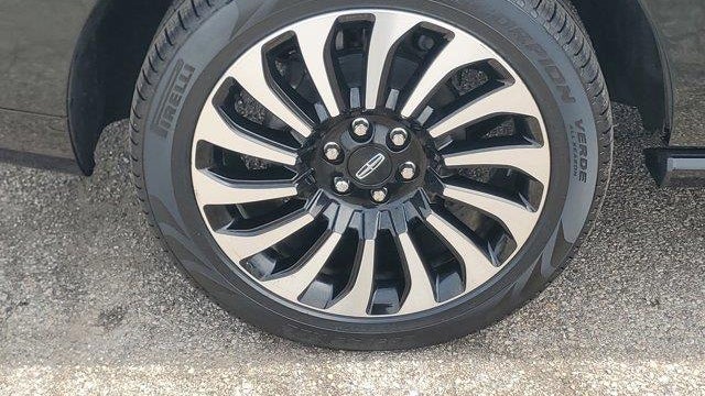 2024 Lincoln Navigator Black Label