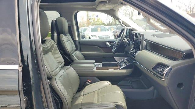 2024 Lincoln Navigator Black Label