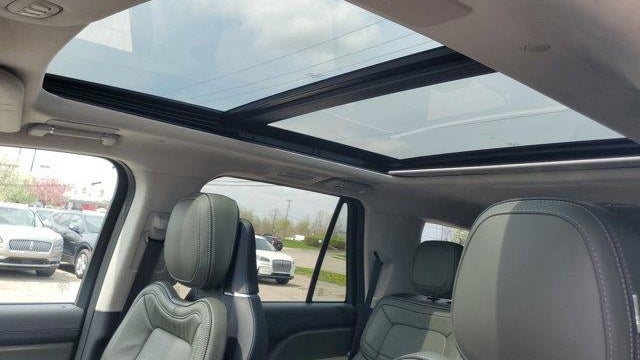 2024 Lincoln Navigator Black Label