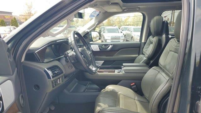 2024 Lincoln Navigator Black Label