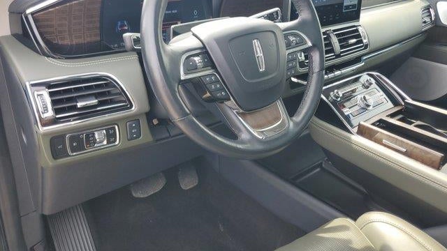 2024 Lincoln Navigator Black Label