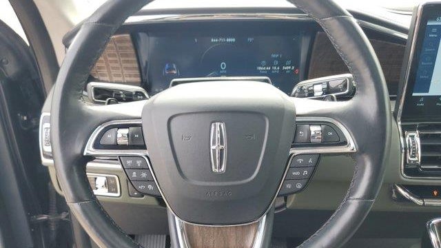 2024 Lincoln Navigator Black Label