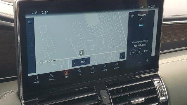 2024 Lincoln Navigator Black Label