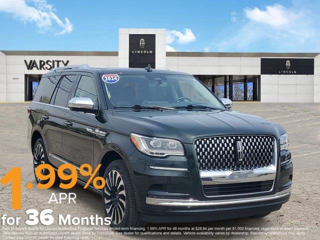2024 Lincoln Navigator