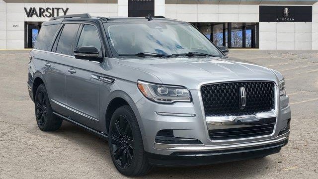 Preowned 2024 Lincoln Navigator Black Label for Sale