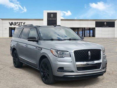 Photo of a 2024 Lincoln Navigator 4X4 Black Label 4DR SUV for sale