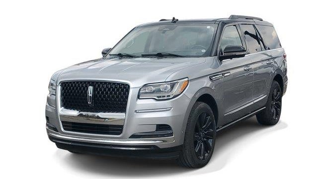 2024 Lincoln Navigator Black Label