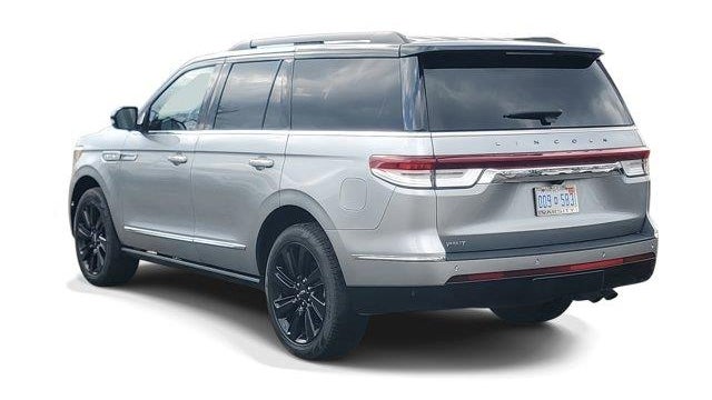 2024 Lincoln Navigator Black Label