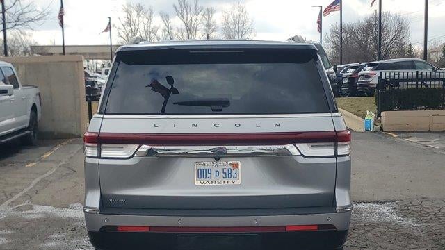 2024 Lincoln Navigator Black Label