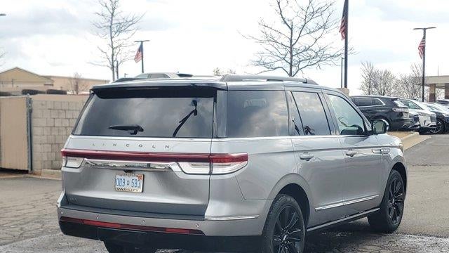 2024 Lincoln Navigator Black Label
