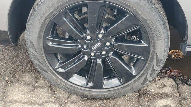 2024 Lincoln Navigator Black Label