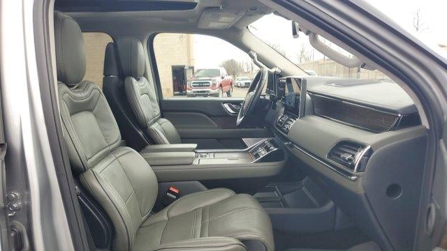 2024 Lincoln Navigator Black Label