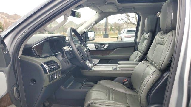 2024 Lincoln Navigator Black Label