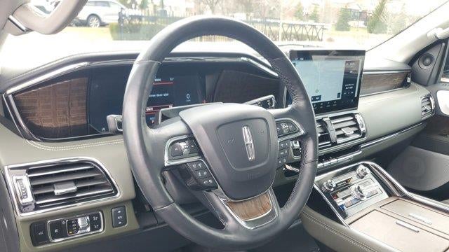 2024 Lincoln Navigator Black Label