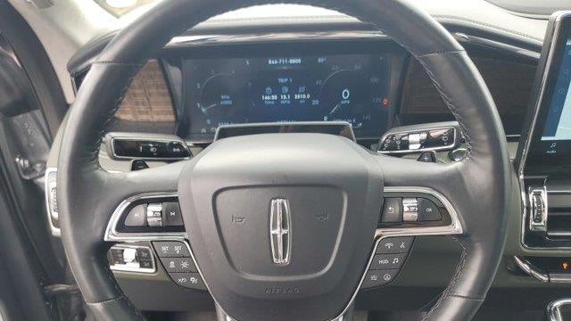 2024 Lincoln Navigator Black Label
