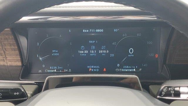 2024 Lincoln Navigator Black Label