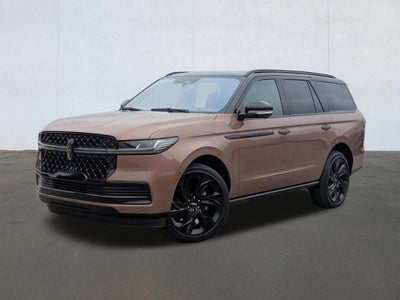 2025 Lincoln Navigator 4X4 Black Label 4DR SUV