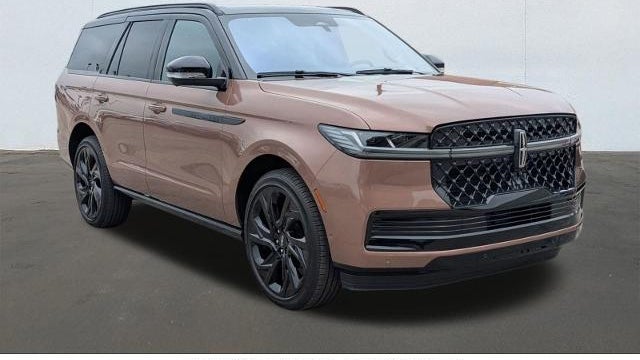 2025 Lincoln Navigator Black Label