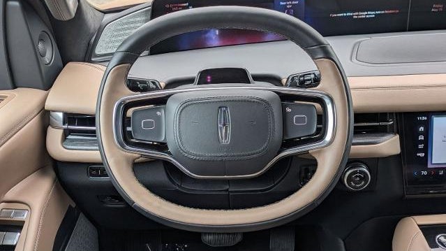 2025 Lincoln Navigator Black Label