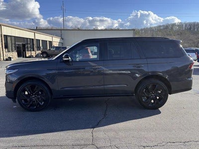 2025 Lincoln Navigator 4X4 Black Label 4DR SUV