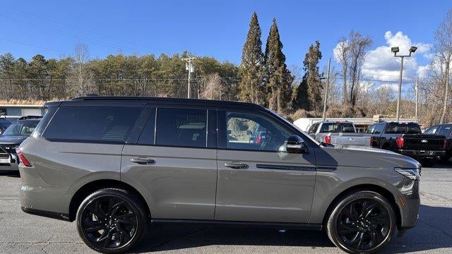 2025 Lincoln Navigator Black Label
