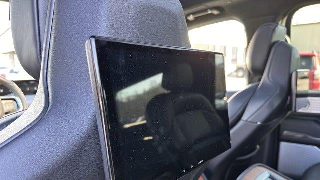 2025 Lincoln Navigator Black Label