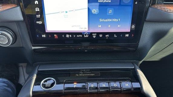 2025 Lincoln Navigator Black Label