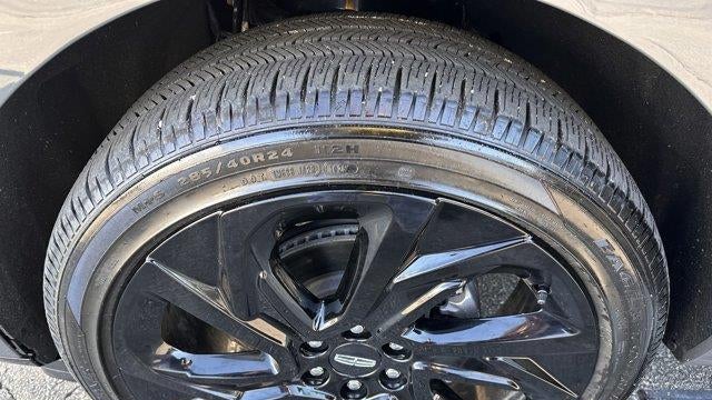 2025 Lincoln Navigator Black Label