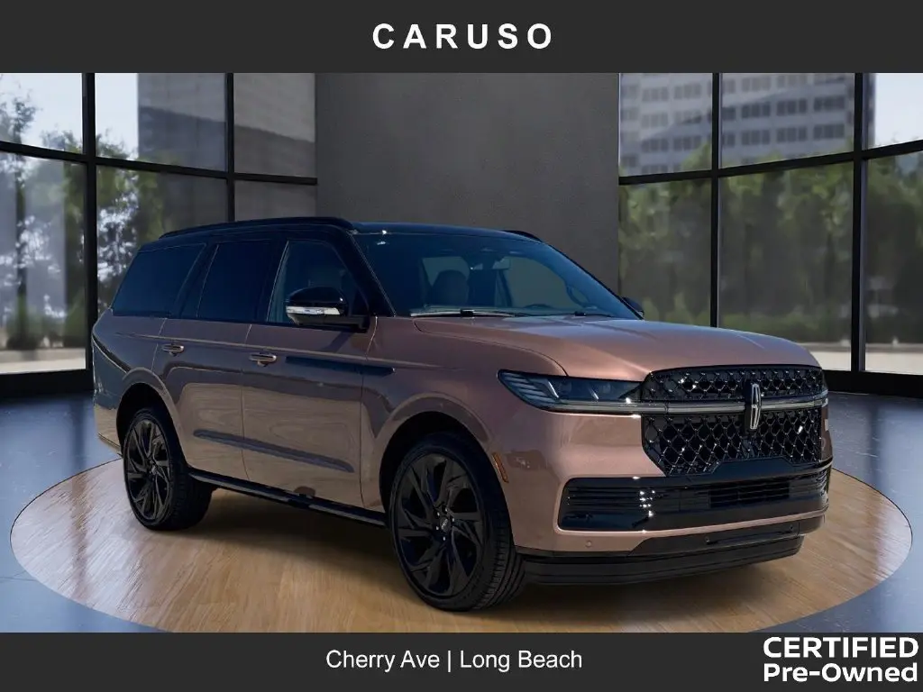 2026 Lincoln Navigator - $132,990
