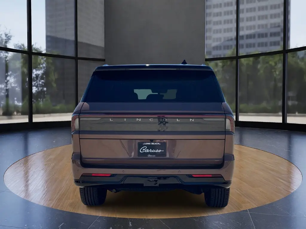 2026 Lincoln Navigator - $132,990