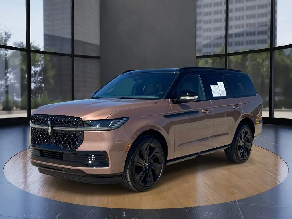 2026 Lincoln Navigator - $132,990