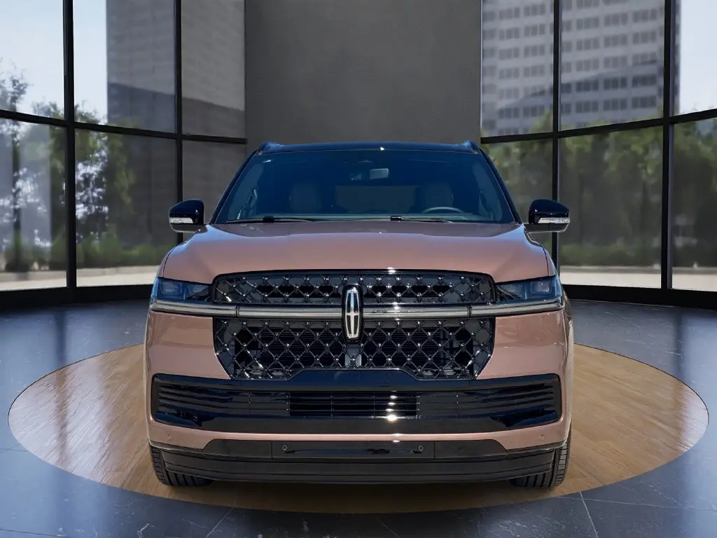 2026 Lincoln Navigator - $132,990