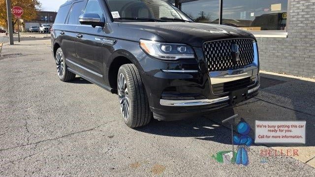 Preowned 2023 Lincoln Navigator Black Label for Sale