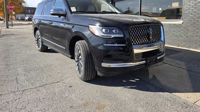 2023 Lincoln Navigator Black Label