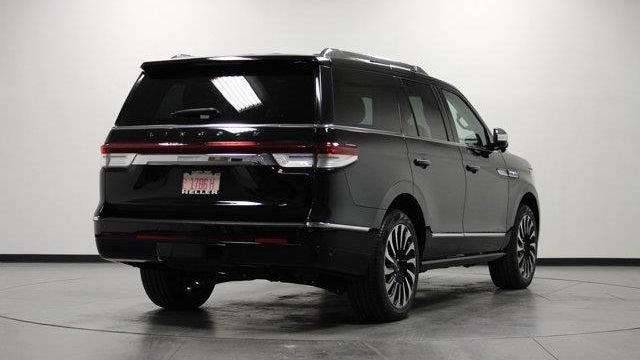2023 Lincoln Navigator Black Label