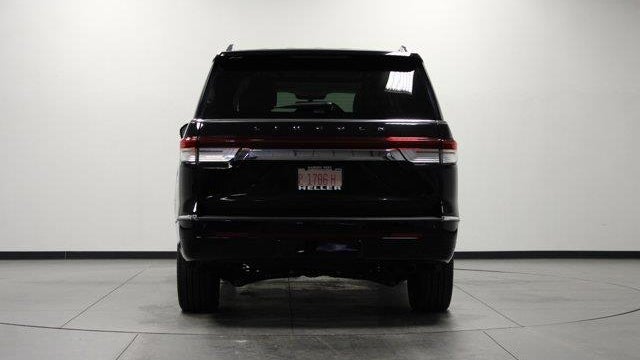 2023 Lincoln Navigator Black Label