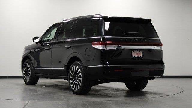 2023 Lincoln Navigator Black Label