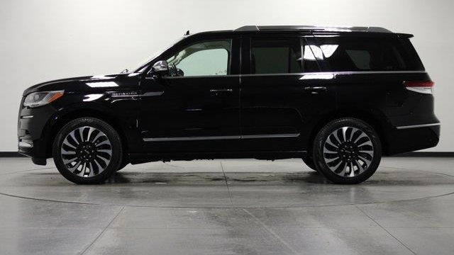 2023 Lincoln Navigator Black Label