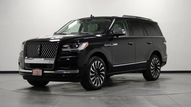 2023 Lincoln Navigator Black Label