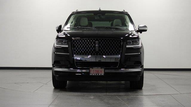 2023 Lincoln Navigator Black Label